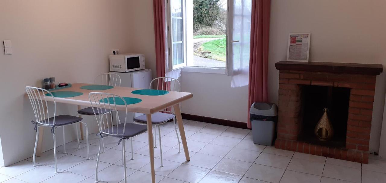 Rainbow Cottage Mérillac 외부 사진